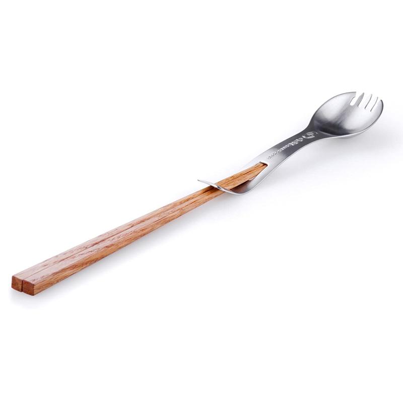 携帯用 お箸 スプーン フォーク セット ステンレス アウトドア キャンプ Gsi Outdoors Glacier Stainless Kung Foon Utensil For Camping And Backpacking 送料無料 フランスのプロデューサー 不安や恐怖を覚 Diasaonline Com