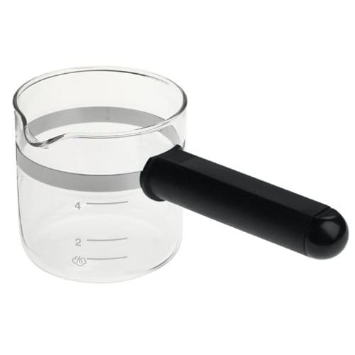 クラップス エスプレッソ・コーヒーメーカー 985-42 カラフェ ブラック Krups #027-42 Espresso Maker Carafes (Black)