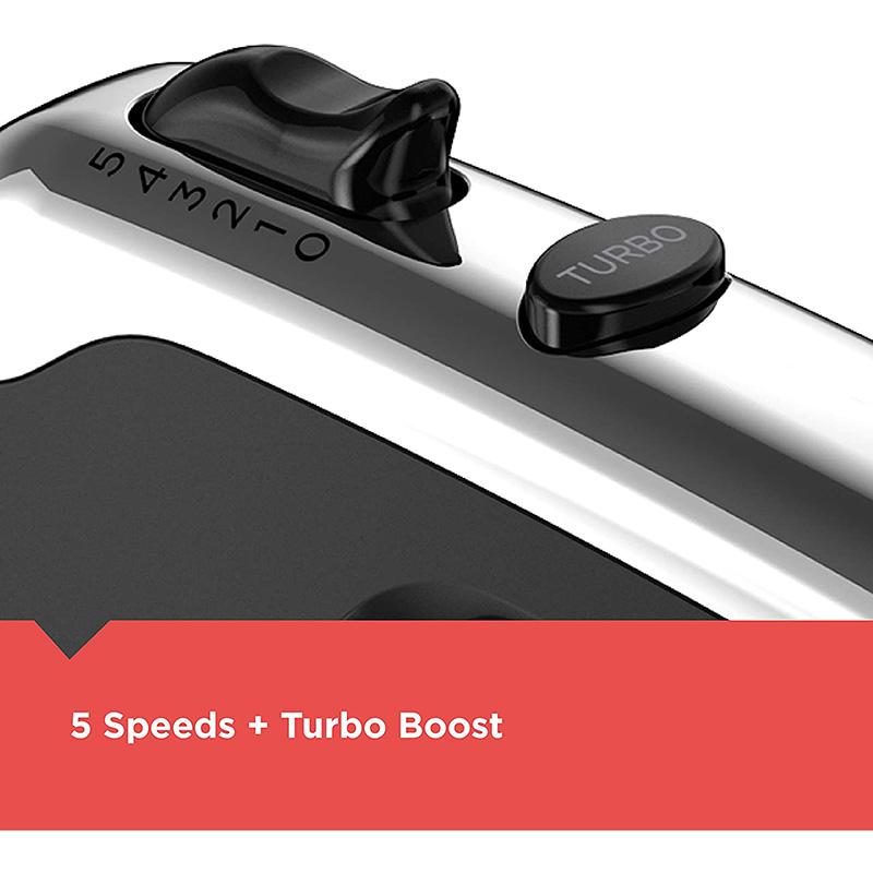 【楽天市場】ハンドミキサー スピード5段階 ブラック・アンド・デッカー BLACK+DECKER MX600B Helix