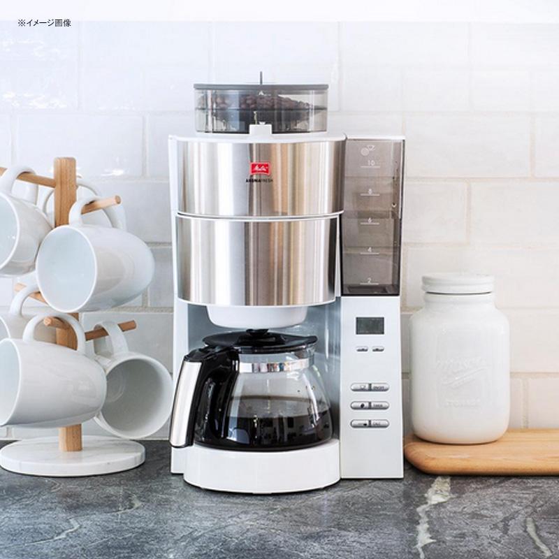 珈琲製造会社 豆挽き付 10優勝杯 ガラスカラフェ タイマー役立つこと メリタ Melitta Aroma Fresh Grind and Brew Coffee Maker 125876 家電