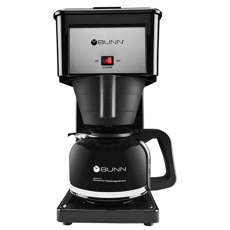 開店祝い コーヒーメーカー10カップガラスカラフェbunn Grb Velocity Brew 10 Cup Home Coffee Brewer Black Grx B 家電 アルファエスパス米国店日本全国送料無料 Adminold Taduma Co Mz