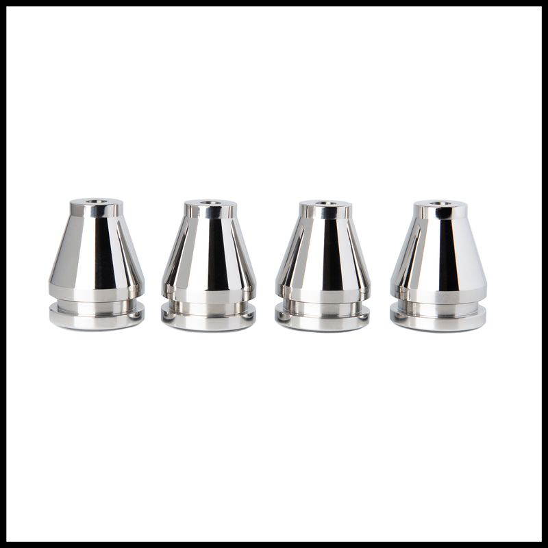 ラ・マルゾッコ GS3 Linea Mini エスプレッソマシン用 ステンレス ハイレッグ 脚 パーツ 部品 ARTPRESSO DESIGN PARAMOUNT HIGH LEGS SILVER for La Marzocco