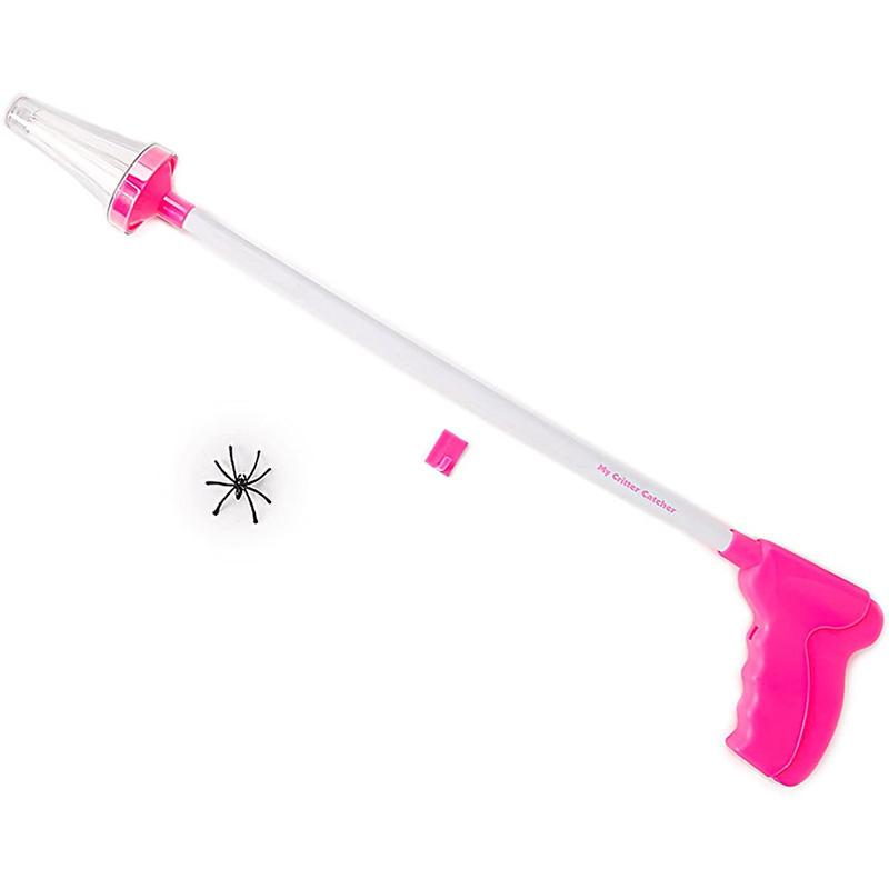 虫捕り キャッチャー クモ 害虫 My Critter Catcher Spider and Insect Catcher｜アルファエスパス米国店