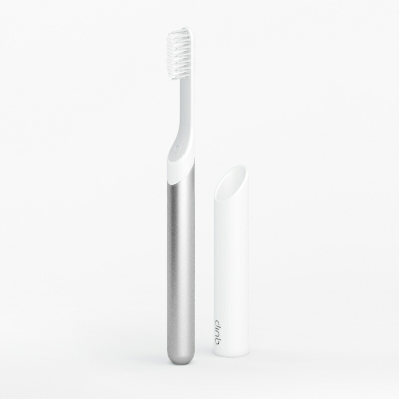 電動歯刷子 2分タイマー付 QUIP Electric Toothbrush 家電