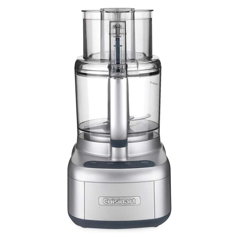 ボンネット中央処理装置 11優勝杯 クイジナート しろがね色  Cuisinart FP-11SV Elemental Food Processor, Silver 家電