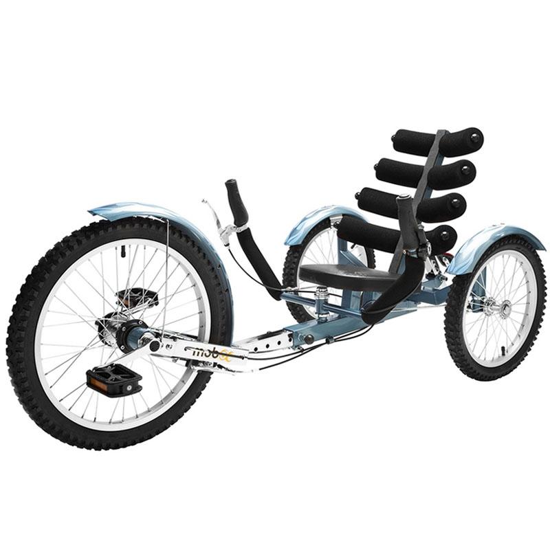 リカンベントトライク バイク 三輪クルーザー 自転車 モボ シフト MOBO SHIFT｜アルファエスパス米国楽天市場店