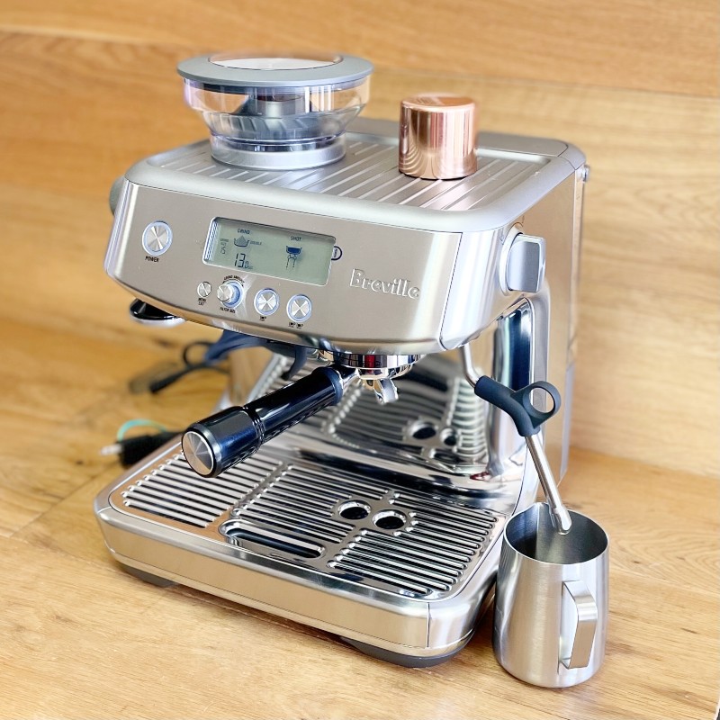 楽天市場】家庭用 エスプレッソマシン ブレビル オラクルタッチ ダブル