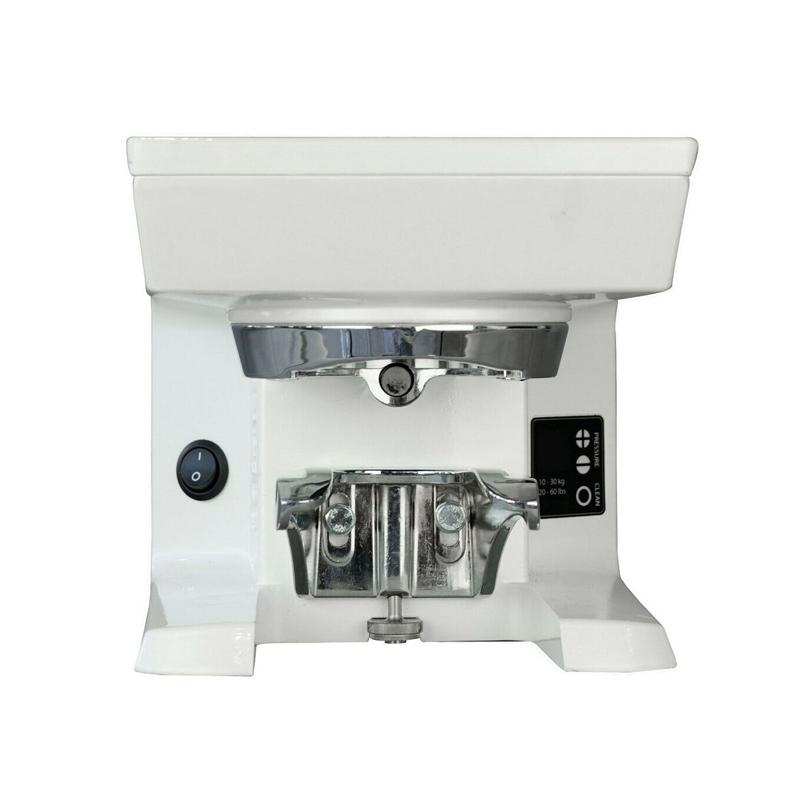 Mythos 1 2用 自動タンピングマシン M2 オートタンパー 圧力調節可能 エスプレッソ カフェ PuqPress Gen 5 M2 Automatic Tamper for Mythos 1 2 Grinders 家電