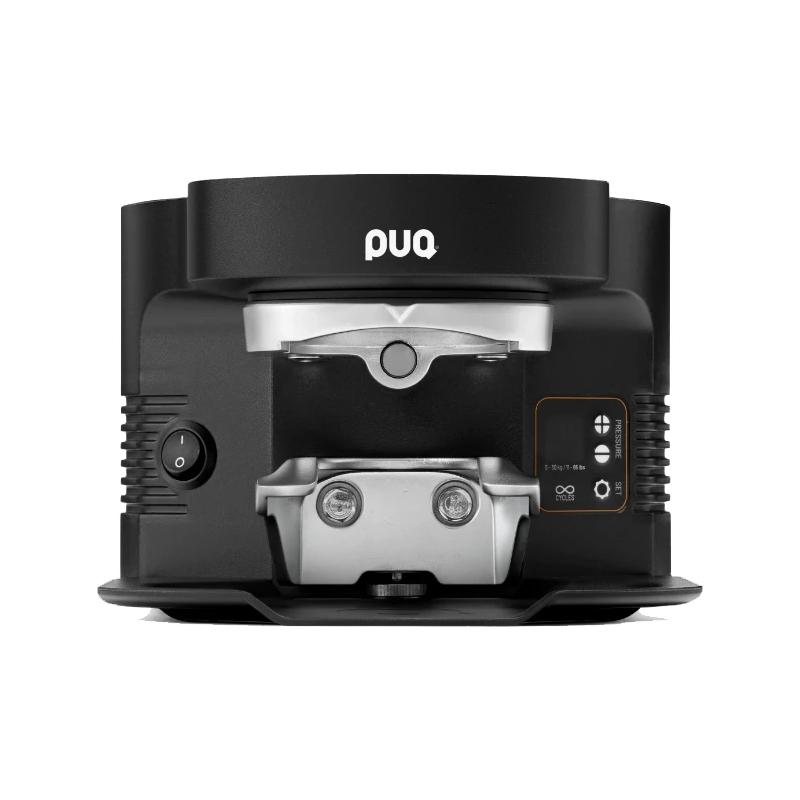 楽天市場】パックプレス オートタンパー PUQPRESS mini ブラック