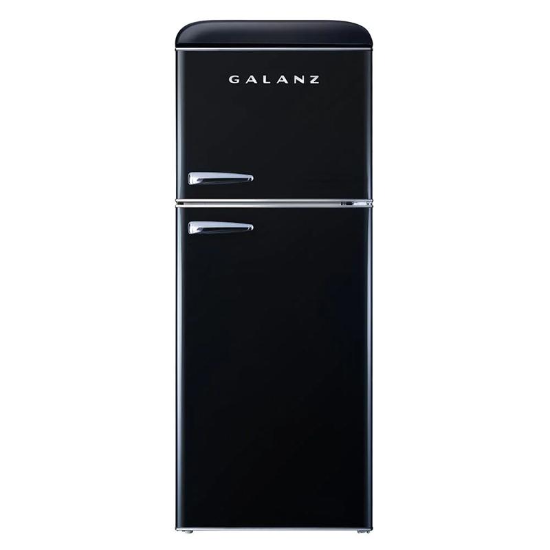 楽天市場】【日本正規品】SMEG/スメッグ 冷蔵庫 270リットル【ブラック