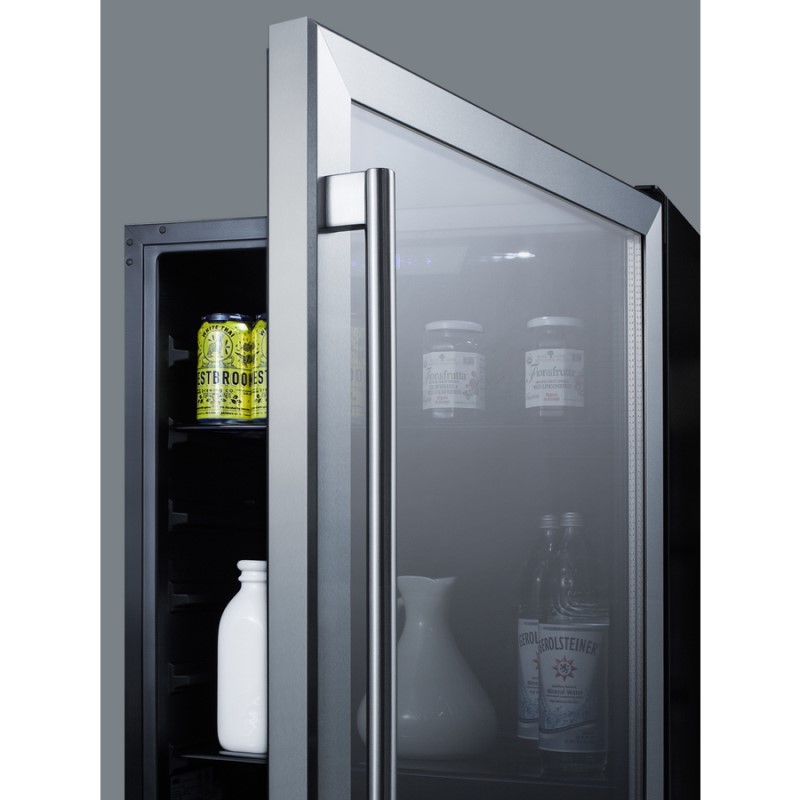 サミット アンダーカウンター ビルトイン 冷蔵庫 幅60cm 142l Summit 24 Built In Freestanding Beverage Center 5 Cu Ft Undercounter Refrigerator Al57g Al57gcss 代引不可 家電 Painfreepainrelief Com