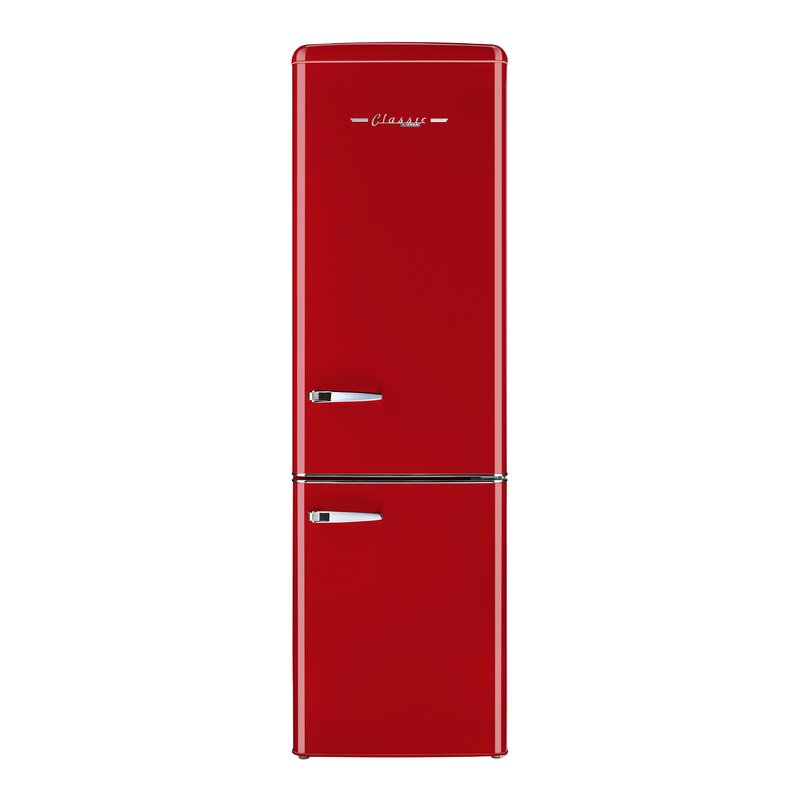 【値下げ中】ＧＡＬAＮＺ 冷凍 冷蔵庫◆2ドア◆キッチン家電◆(GAK⑰) 楽天市場】冷蔵庫 冷凍庫 130L 2ドア レトロ 4.6 cu. ft. Retro