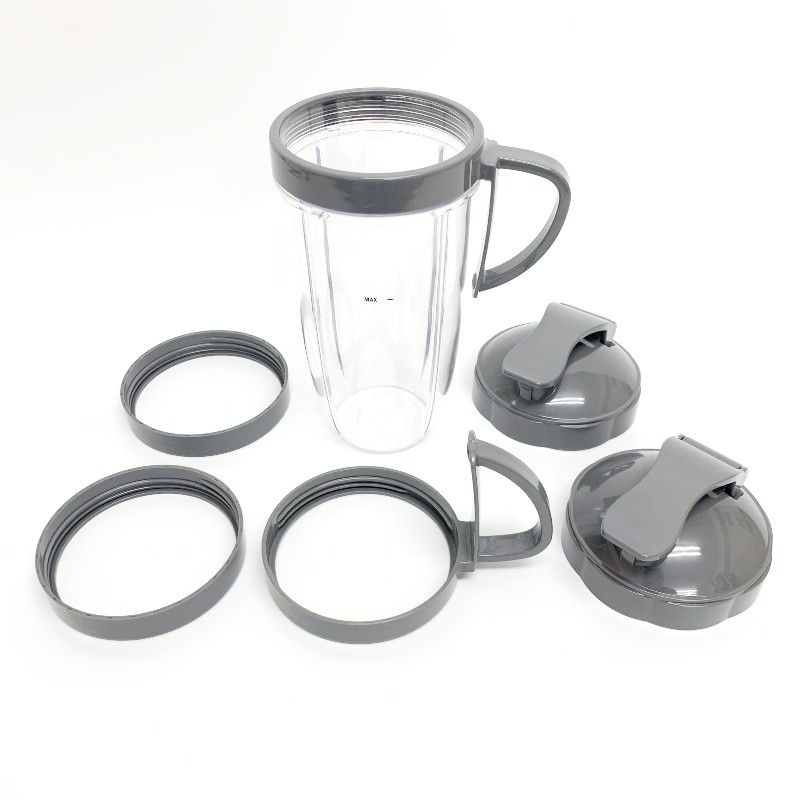 ヌートリブレットプロ ブレンダー用 7点書き割り NB9-1301に其れ相応 部分品 部分品  NutriBullet Pro High-Speed Blender/Mixer System kit
