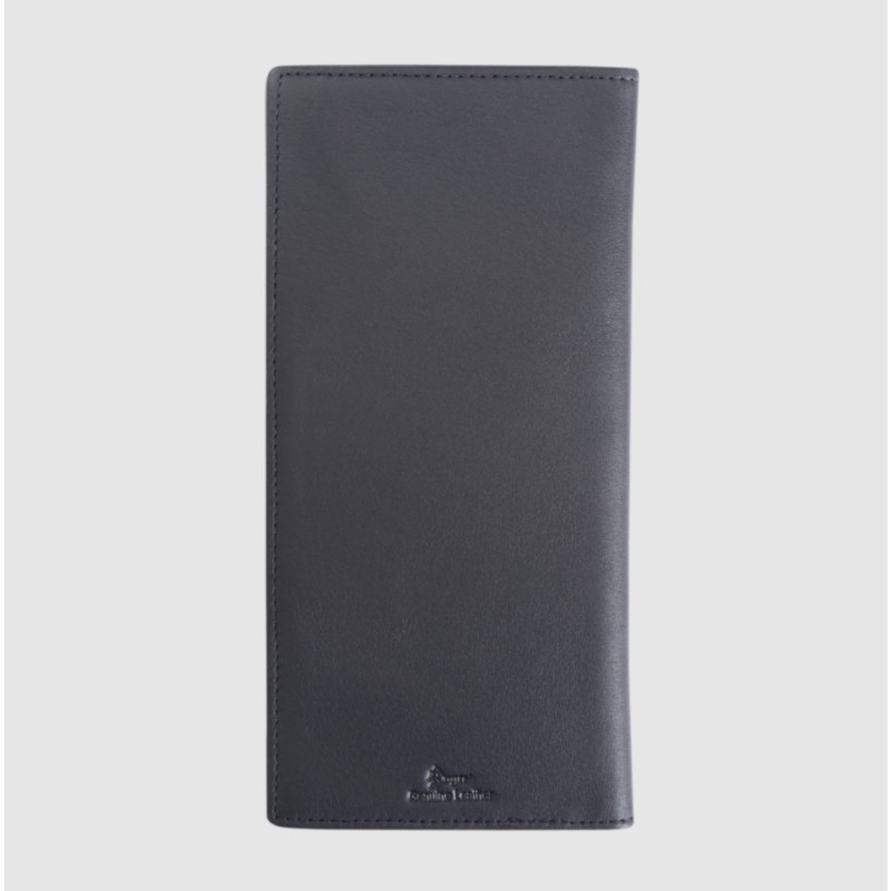 革製 旅行免状 乗車券 容れもの RFID ナッパレザー   Royce RFID BLOCKING TRAVEL DOCUMENT CASE