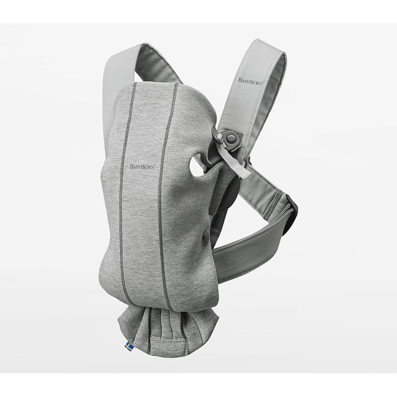 抱っこひも 紐 対面式 背面式 新生児 11kgまで 洗える ベビーキャリア ミニ BABYBJORN Baby Carrier Mini｜アルファエスパス米国店 28,893円