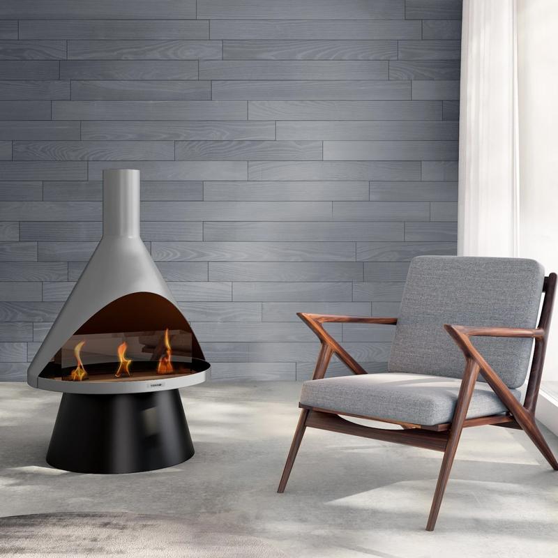 値下げOK CARL MERTENS/Fire place卓上暖炉　新品未使用 CARL MERTENS FIRE PLACE / カール・メルテンス ファイヤー