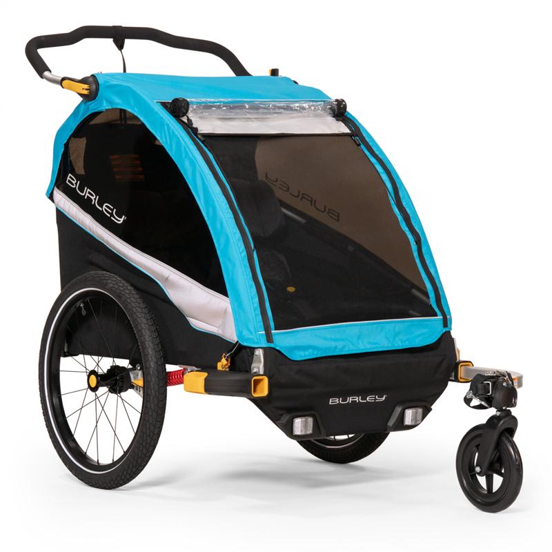 Yann様　BURLEY Minnow チャイルドトレーラー Burley Minnow Bicycle Child Trailer (discontinued