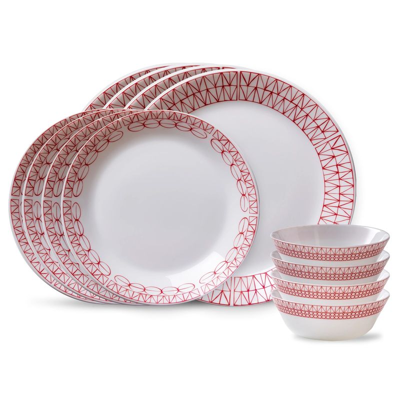 完成品 ディズニー 食器 Corelle 16ピース 米国製 - 通販 - dhriiti.com