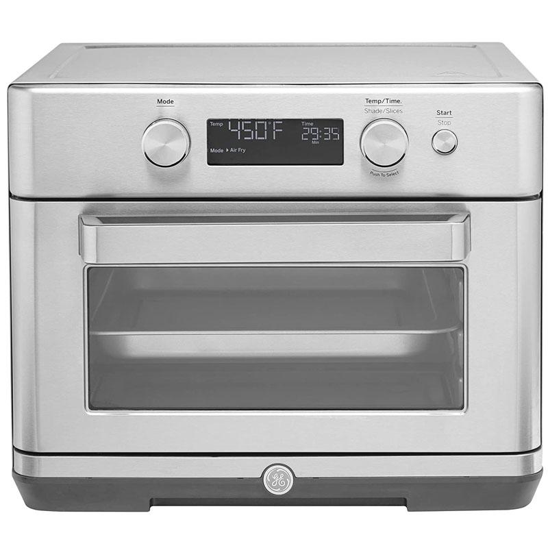 【楽天市場】8in1 マルチオーブン ステンレス ノンフライヤー コンベクション トースター 30cmピザ 大容量 GE Digital Air Fry 8in1 Toaster