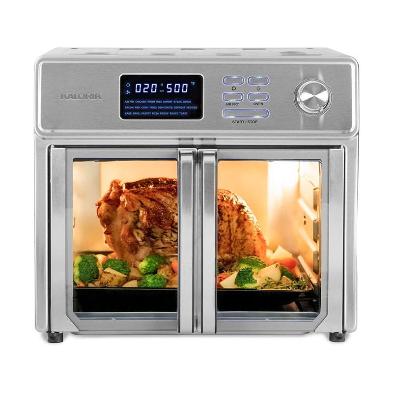 GOURMIA デジタルエアフライヤー　ノンフライヤーGAF798 GOURMIA デジタルエアーフライヤー GAF798 | Costco Japan
