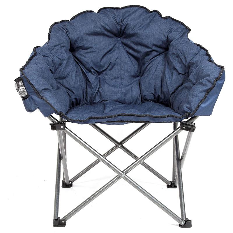 【楽天市場】折りたたみ チェア パッド クッション 椅子 屋外 ラウンジ パティオ クラブ アウトドア キャンプ MacSports