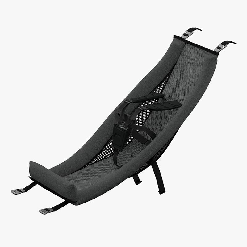Thule Chariot 循環過程トレーラ用 スリング パッド付 ハンモック 生後1～10か月 10kgまで  Thule Chariot Infant Sling