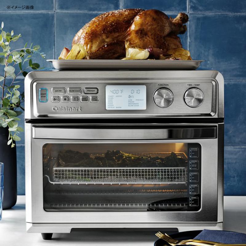 【楽天市場】ノンフライヤー デジタル オーブン ラージ BPAフリー クイジナート Cuisinart Large Digital Airfryer Toaster Oven TOA95