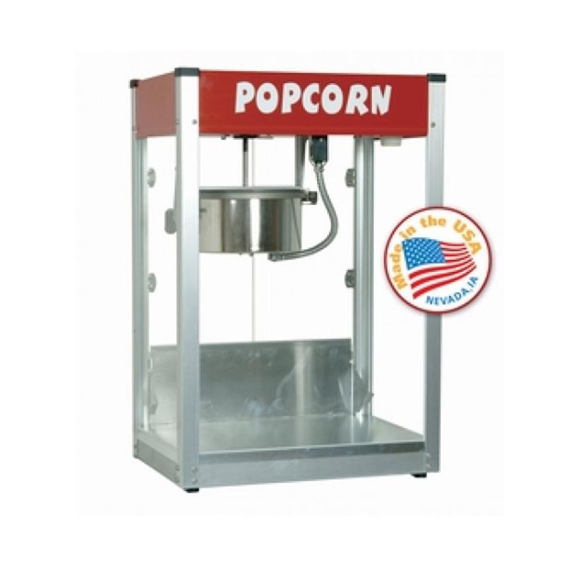 【楽天市場】業務品質 アメリカ製 ポップコーンマシン メーカー kanokorn Popcorn Machine Thrifty Pop