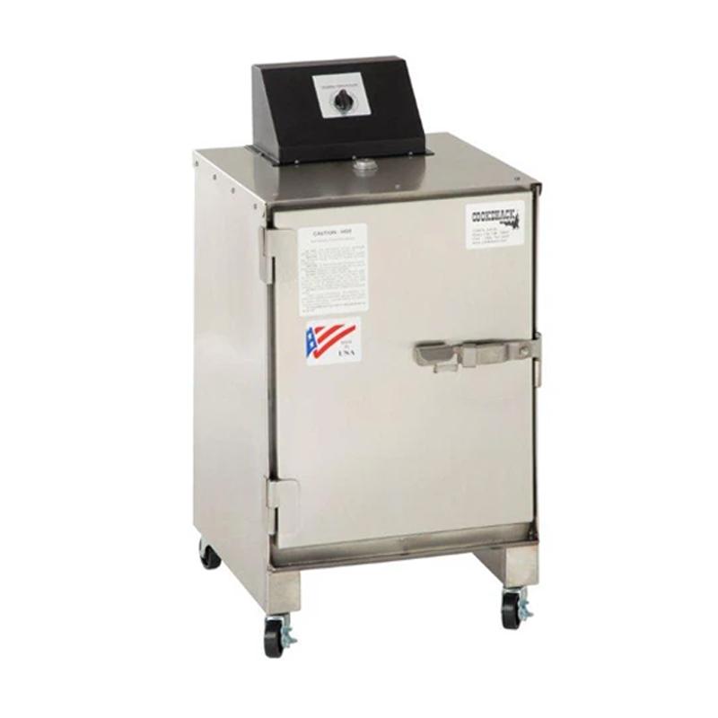 電気 スモーカー 燻製機 オーブン キャスター付 アメリカ製 Cookshack SM009-2: Smokette: Cookshack Electric Smoker Oven 家電 【代引不可】
