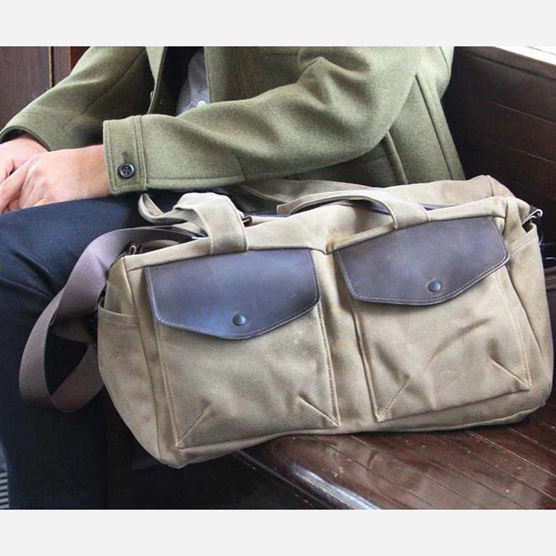 ダッフルバッグ かばん 亜米利加製 サンフランシスコ  WaterField BOLT DUFFEL BAG