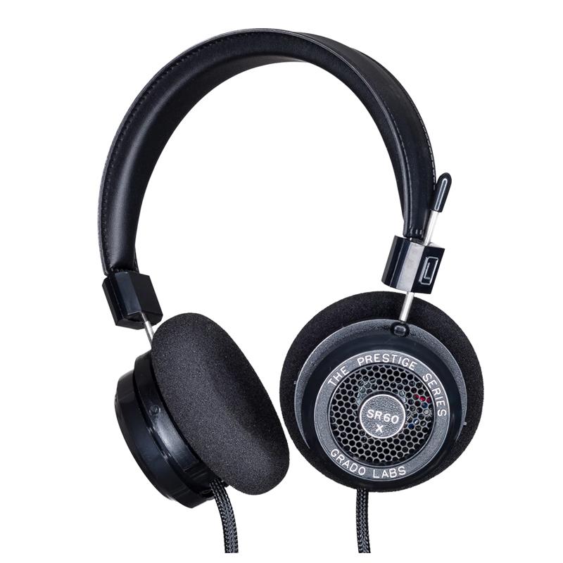 ヘッドホン ヘッドフォン アメリカ製 Grado グラド 4OurEars headphone SR60x|アルファエスパス米国店