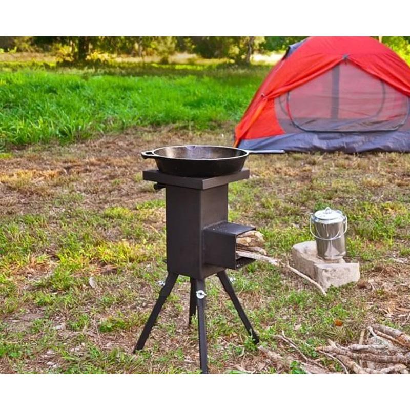 アメリカ製 薪ストーブ キャンプ Deadwood stove|アルファエスパス米国店