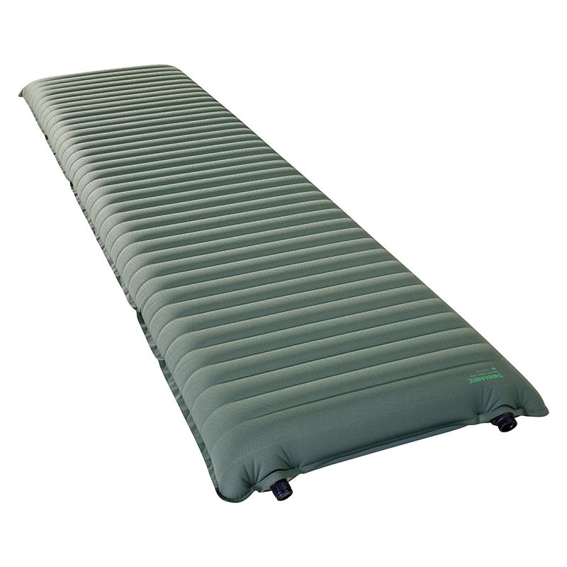 スリーピングパッド 保温 厚さ10珊 ネオ大気圏 Topo 亜米利加製  Therm-a-Rest NeoAir Topo Luxe Sleeping Pad