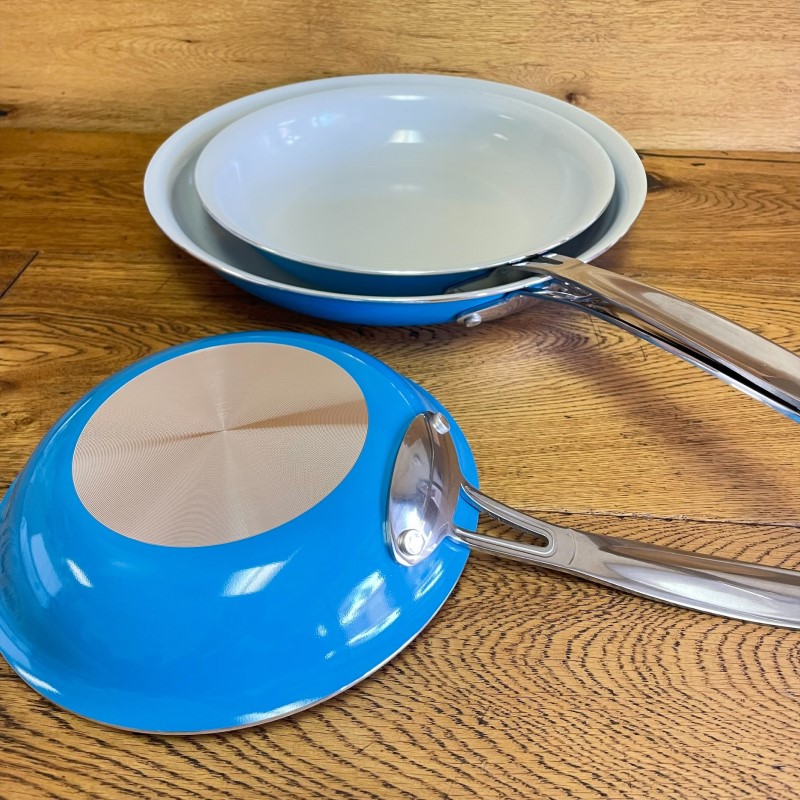 フライパン 20cm, 25cm, Set, Nonstick Frying Dishwasher 12 10 Inch, Piece PFASフリー, Maya's Inch, Inch, Cookware Ceramic Safe Pan 食洗機OK 30cm PFOAフリー セラミック Set, 鍋・フライパン | freireoliveira.com.br