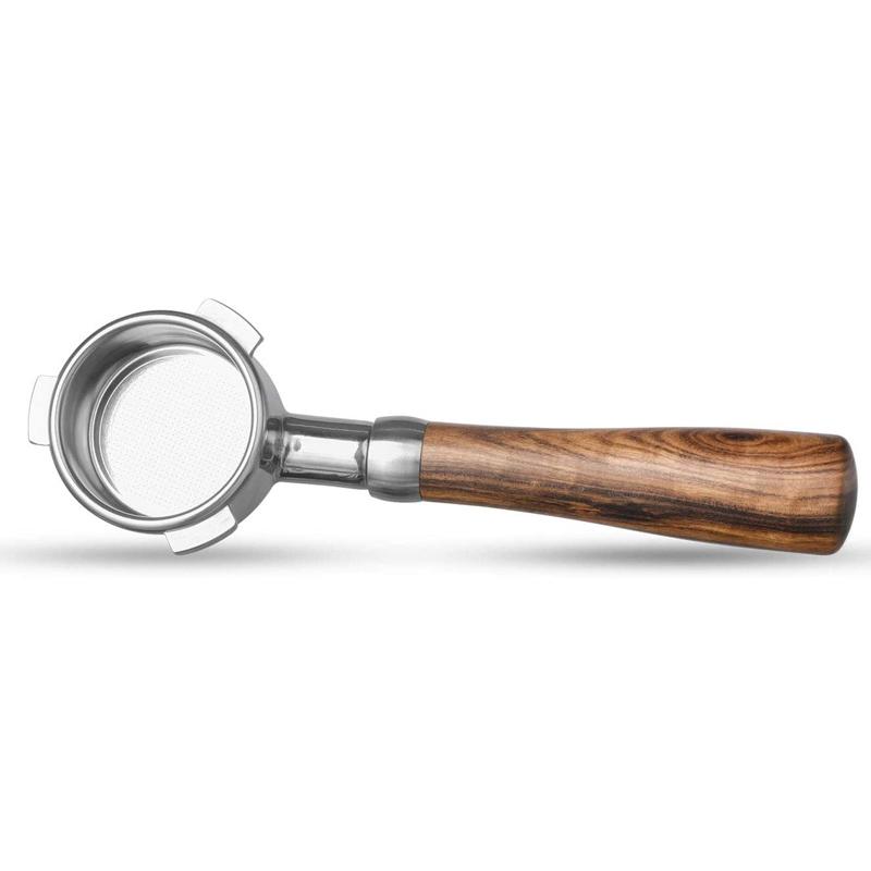 楽天市場】ラ・マルゾッコ エスプレッソマシン用 ボトムレス ポルタ