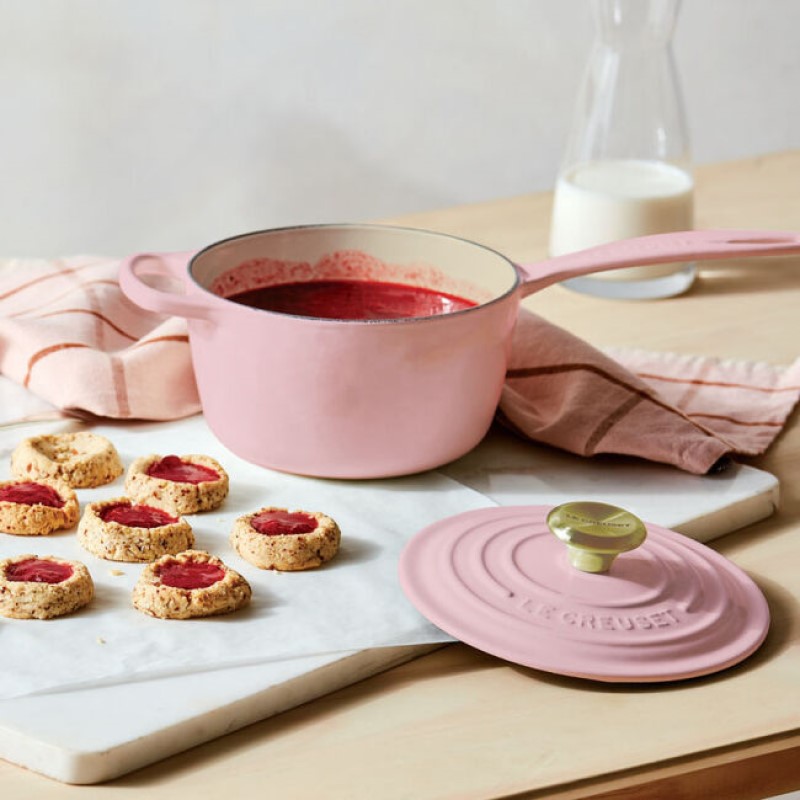 楽天市場】Le Creuset ル・クルーゼ 16cm片手鍋 アイアンハンドル