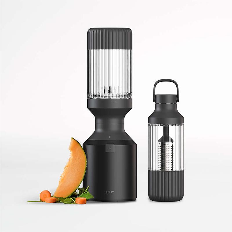 ブレンダー ミキサー 吸い筒 BPA無償性  Beast Blender + Hydration System B10H 家電