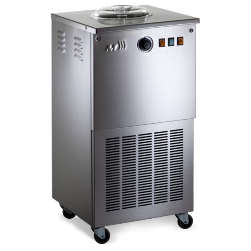 御役目品等 クリーム製造業者 電気容量 約2.8L イタリア製 Musso Zara 3 Quart Ice Cream Maker 5050 made インチ Itary 家電
