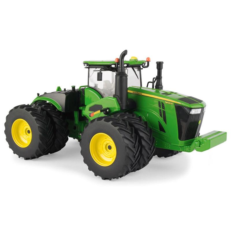 ジョンディア 1/32規模 トラクタ 手あそび 車  John Deere 9620R Tractor - Prestige Collection - LP70599