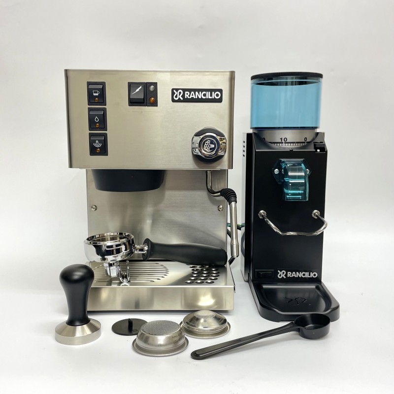 RANCILIO SILVIA／ランチリオ シルビア エスプレッソマシン-fskikuchi.com