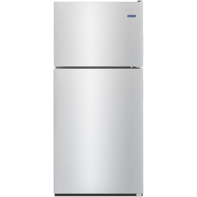 楽天市場】冷蔵庫 冷凍庫 2ドア 幅84cm ステンレス 595L MAYTAG 33