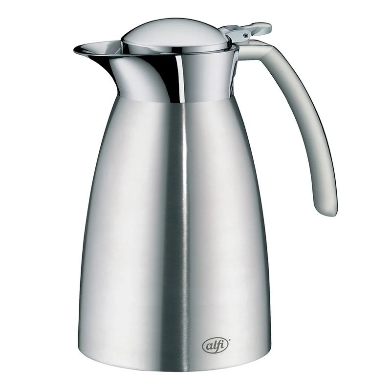 アルフィ カラフェ グスト 0.6L 真空断熱 ステンレス 魔法瓶 食洗機対応 Alfi FN353 Gusto 20 oz. Stainless Steel Vacuum Insulated Carafe by Arc Cardinal