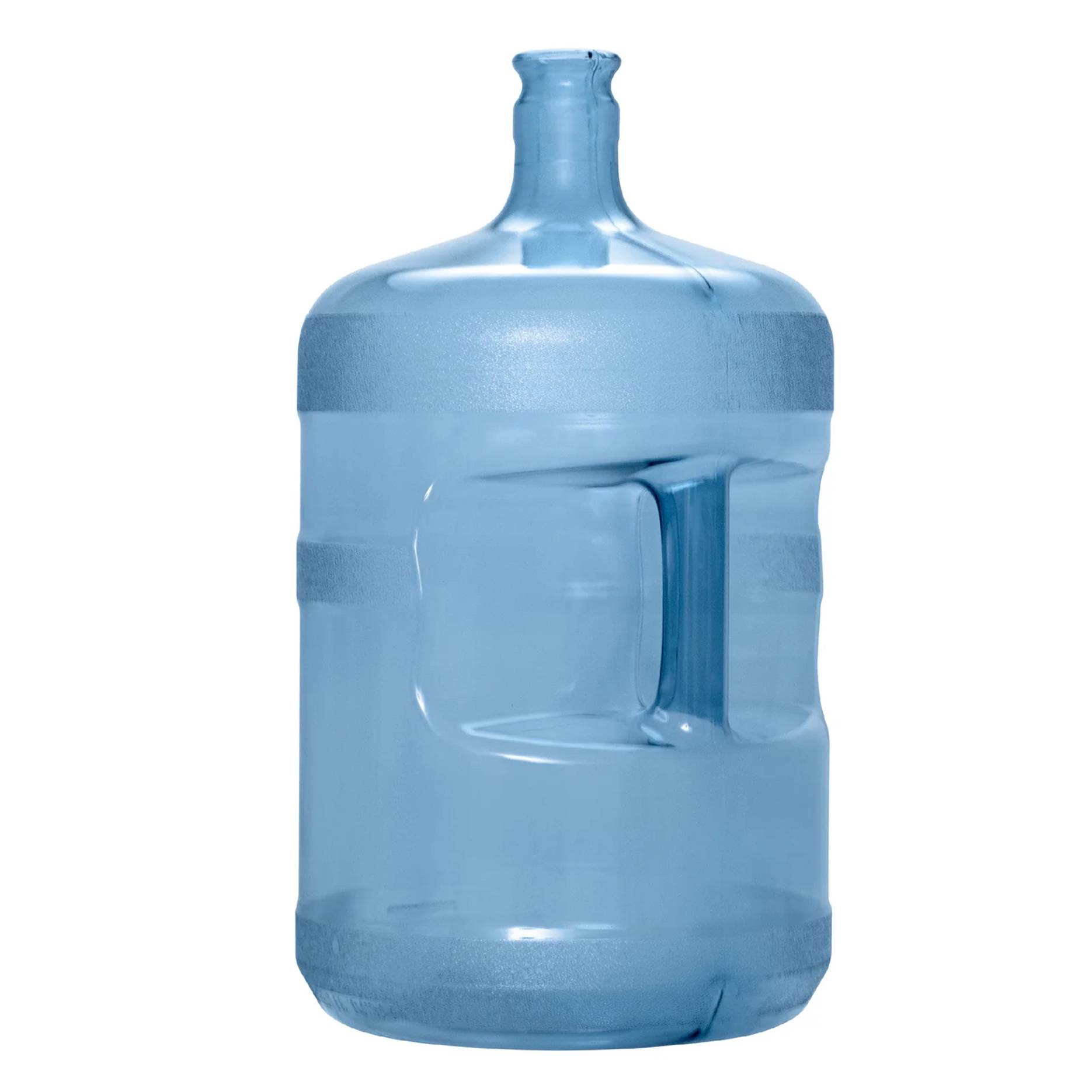 Brio ウォーターボトル クラウン トップ付き 19L 5-Gallon Polycarbonate Water Bottle w/ Crown Top