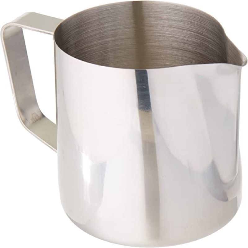 Winco 398ml ラテアート ミルクピッチャー