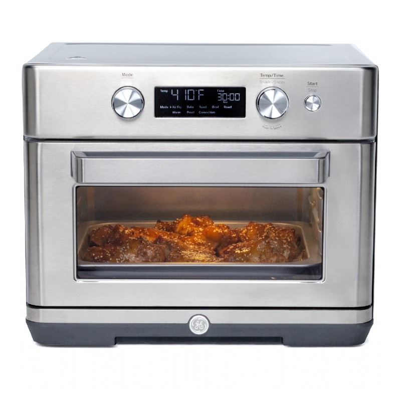 【楽天市場】デジタル エアフライ 8機能トースター オーブンデジタル ステンレスGE Digital Air Fry 8in1