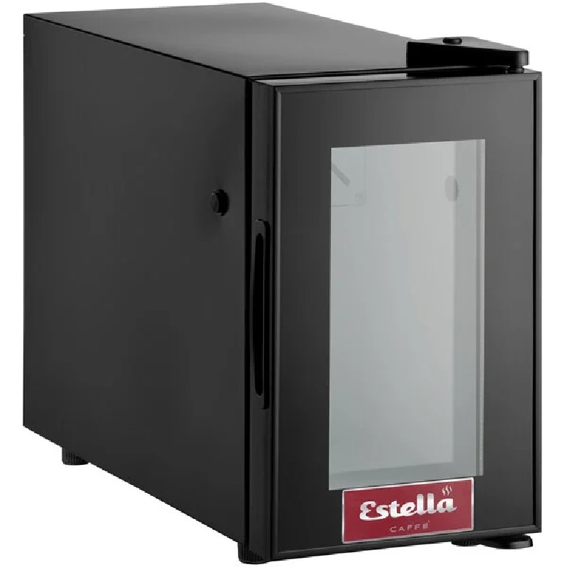 エスプレッソマシン用 カウンタートップ ミルククーラー Estella Countertop Milk Cooler for Espresso Machines 家電