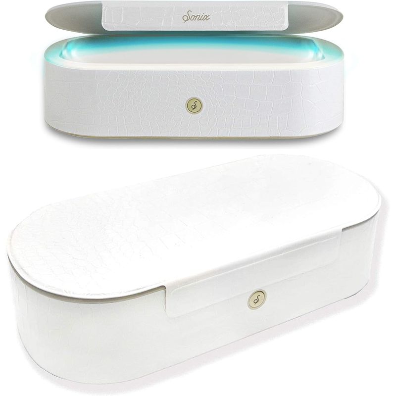 紫外線除菌器 UVサニタイザー  Sonix Beyond UV+O3 Sanitizer Box and Universal Charger UV and Ozone Disinfector