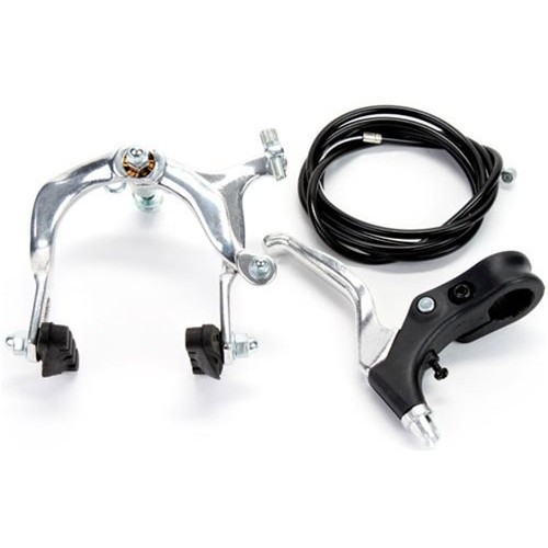 26インチ ビーチクルーザー マウンテンバイク 自転車用 ブレーキ キット パーツ 部品 Sunlite 26'' Brake Kit｜アルファエスパス米国店