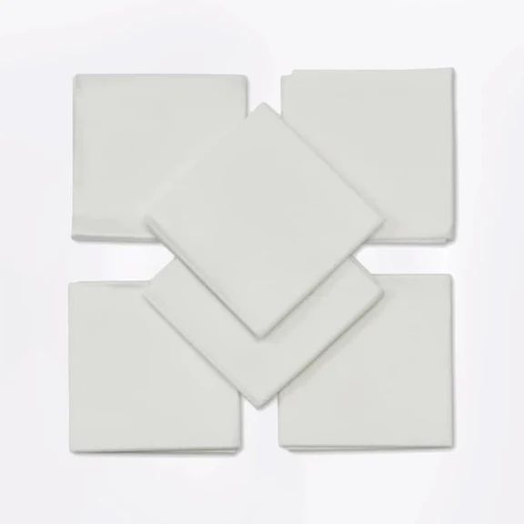 PURE ジューサー用 プレスクロス 6枚セット ろ過 PURE Juicer PURE HSHP RIPSTOP PRESS CLOTHS