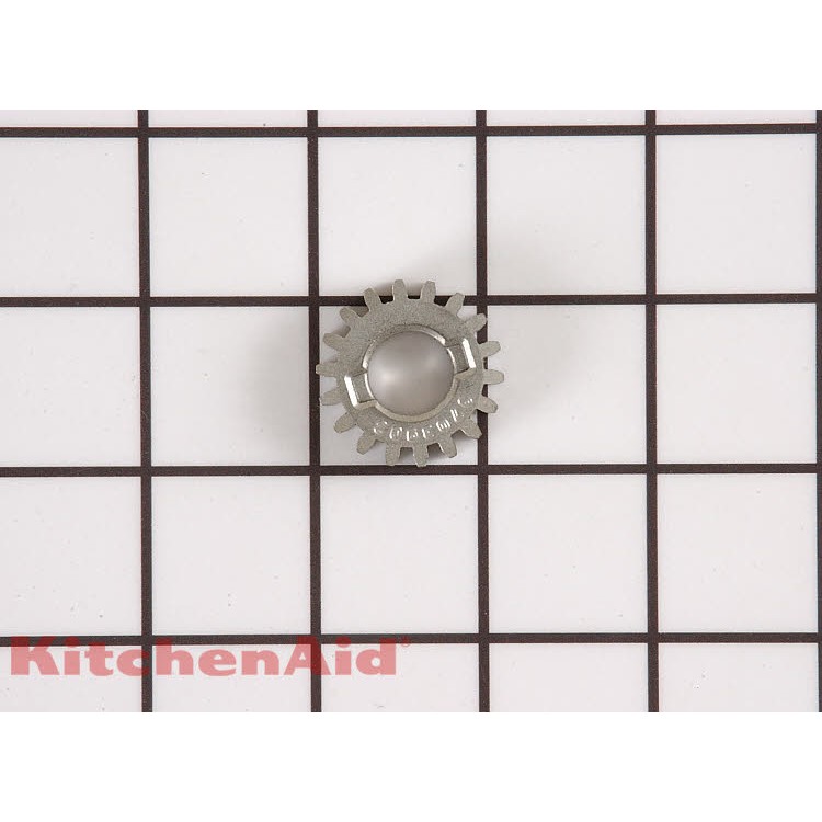 キッチンエイド スタンドミキサー用 ピニオンギア パーツ 部品 Kitchenaid W11133645 Pinion Gear